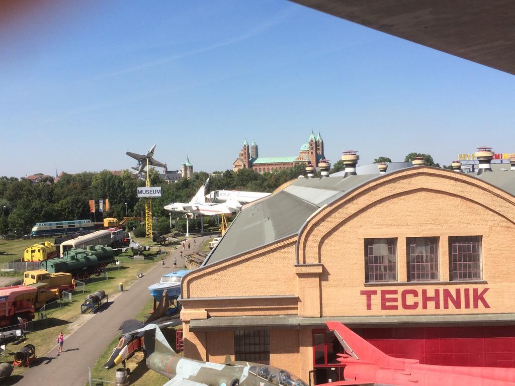Alte Heimat Schwegenheim Exterior foto