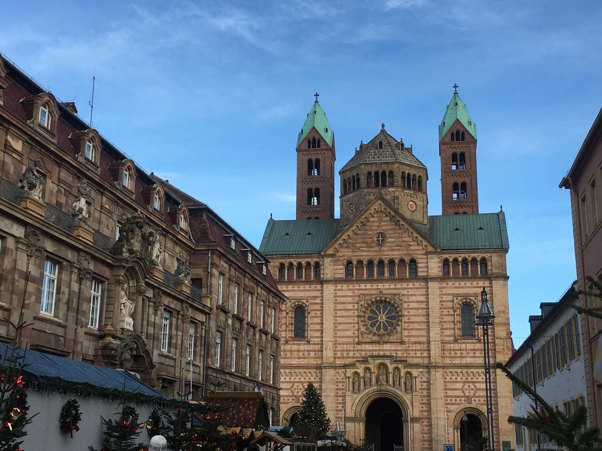 Alte Heimat Schwegenheim Exterior foto