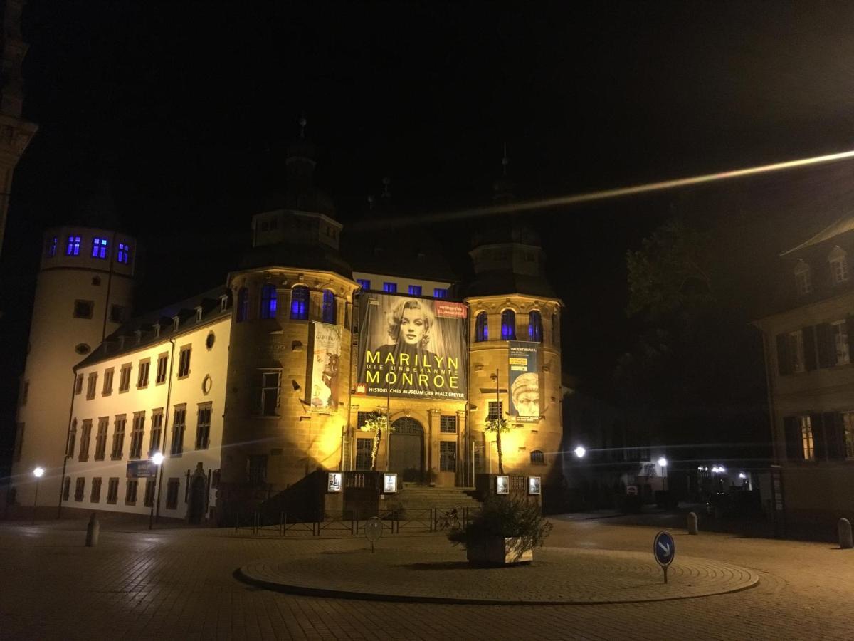 Alte Heimat Schwegenheim Exterior foto