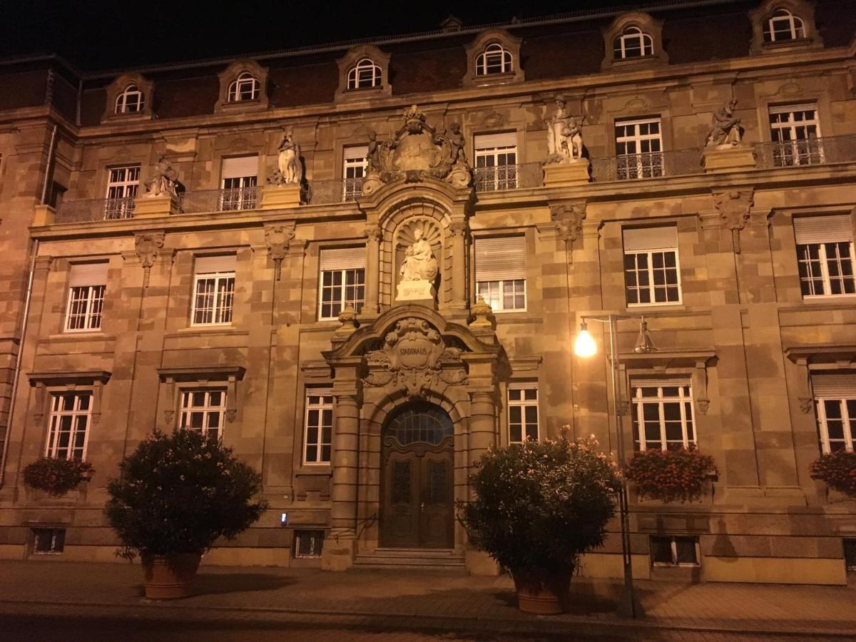 Alte Heimat Schwegenheim Exterior foto
